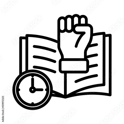 Dedication Icon