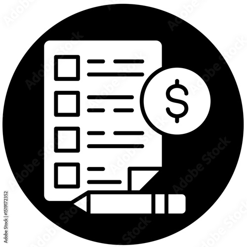 Examination Icon