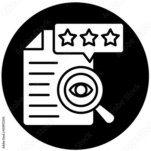 Review Icon