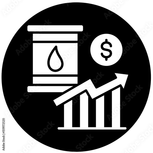 Price Rise Icon