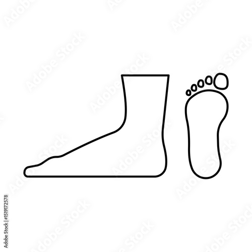 Flat Feet