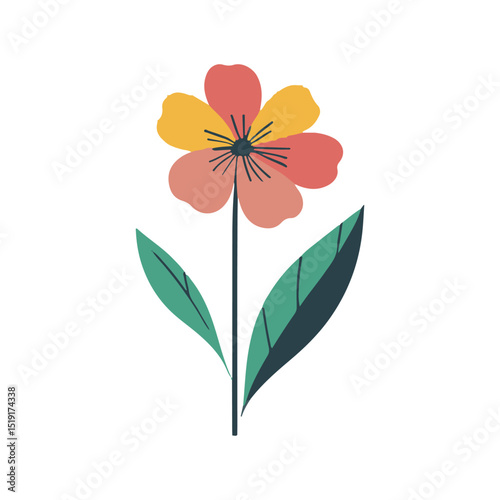 Single Flower
