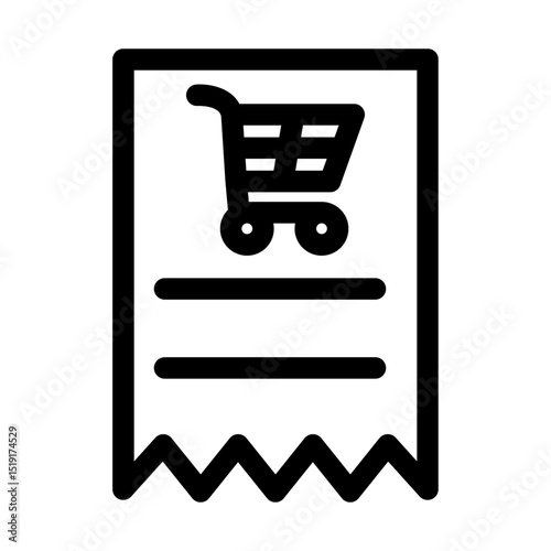 Invoice icon