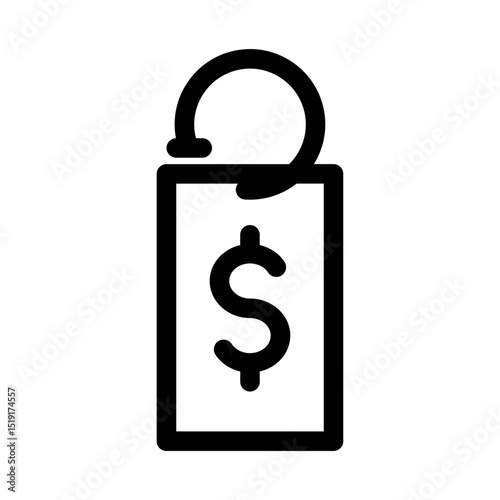 Price tag icon