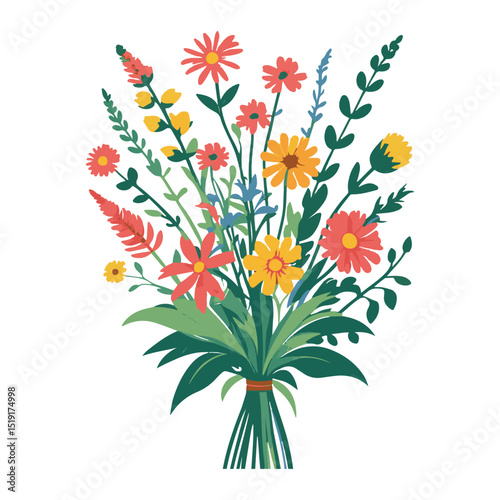 Flower Bouquet
