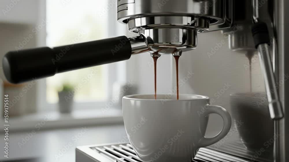 espresso maker machine