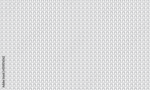 Repeating Pattern Of Decorative Knit Up Seamless Texture
