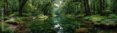 Embrace the serenity of nature,