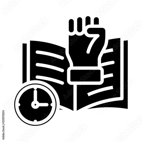 Dedication Icon