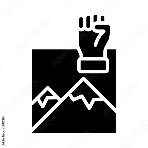 Courage Icon