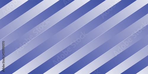 Fototapeta Naklejka Na Ścianę i Meble -  Premium diagonal lines abstract colorful background with dynamic shadows.