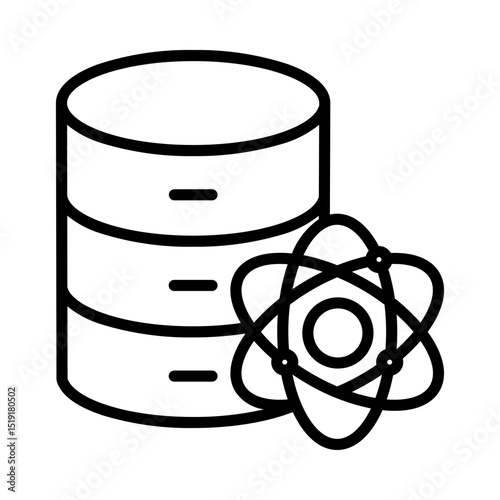 Data Science Icon