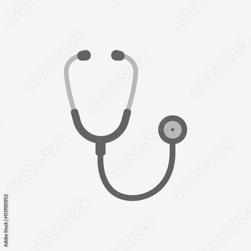 Explore a collection of stethoscope vector graphics for doctors, hospitals, clinics, and medical branding. Easy to edit and use in commercial and personal projects.