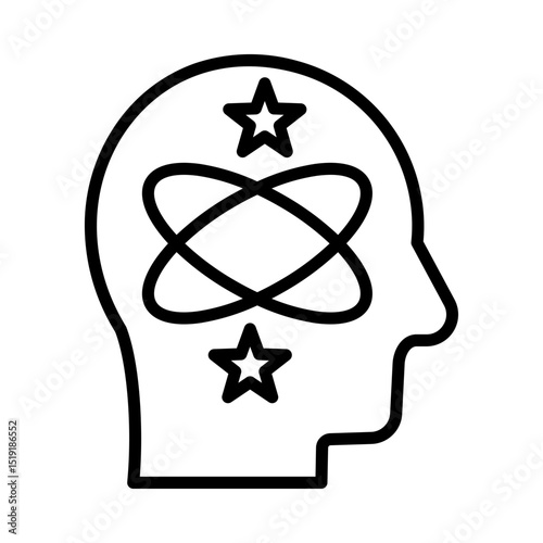Distraction Icon