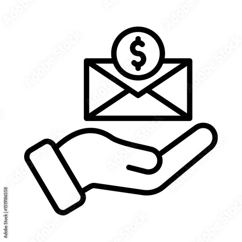 Salary Icon