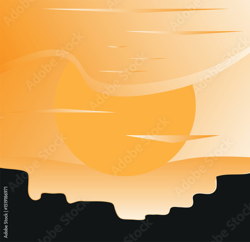 desert landscape
