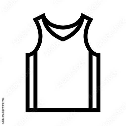 Sleeveless Tank Top