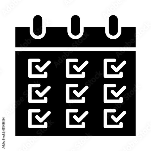Habit Tracker Icon