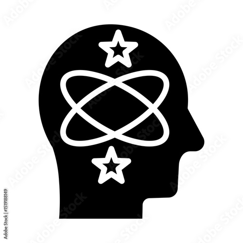Distraction Icon