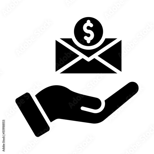 Salary Icon