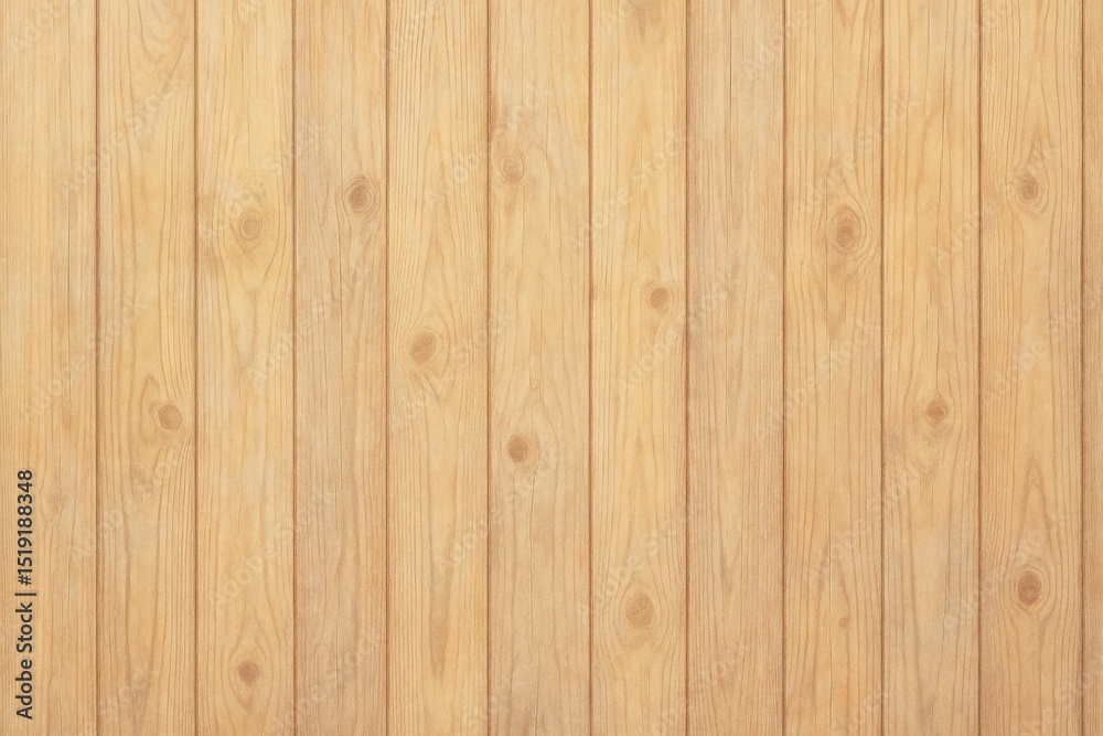 Fototapeta premium Pastel Worn Cedar Planks Texture – Faded Golden Brown Tones for Rustic Wood Designs