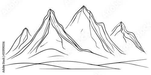 Mountain Landscape
