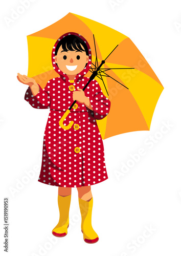 雨の日