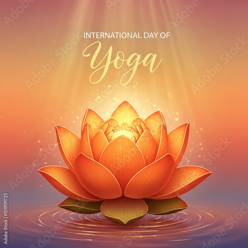 International Yoga Day: Glo...