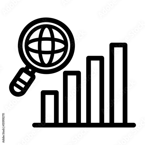 ecommerce Line Icon