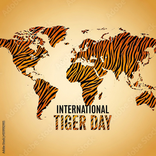 International Tiger Day Wor...