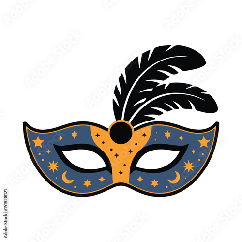 Masquerade Mask
