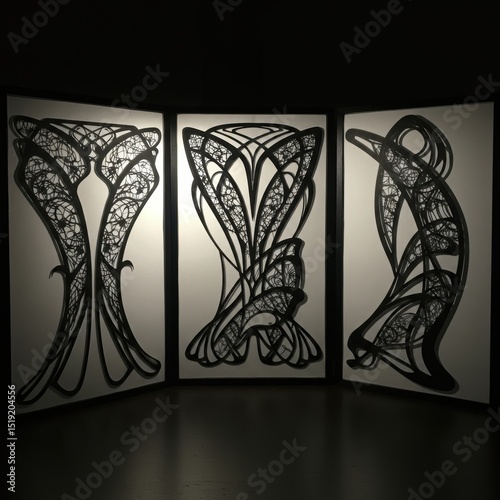 Gothic Tracery photo
