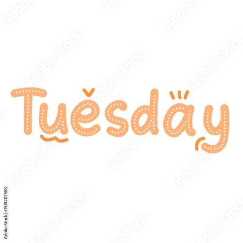 Letter tuesday