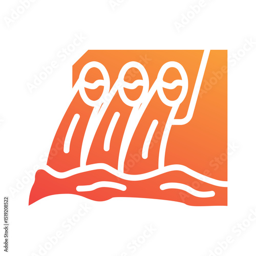 Drainage Icon