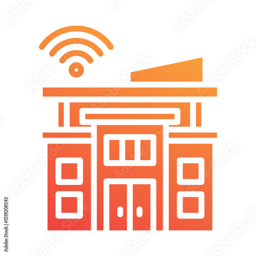 Urbanism Icon