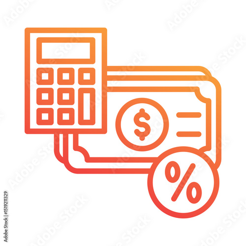 Deductible Icon