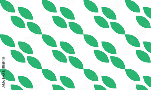 seamless pattern with leaves