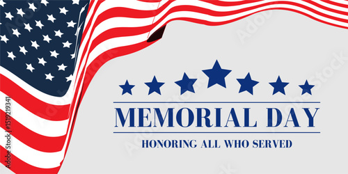 Bright Independence Day posters featuring celebratory messages and minimalist U.S. symbols.