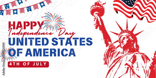 Celebrate Memorial Day with patriotic banners honoring all who served. Clean, bold, and ready for web or print.