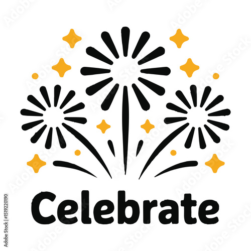 Celebrate Fireworks
