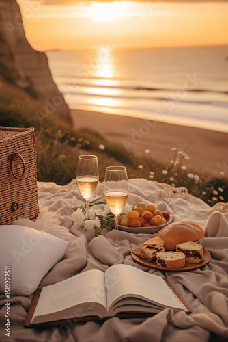 coffee on the beach