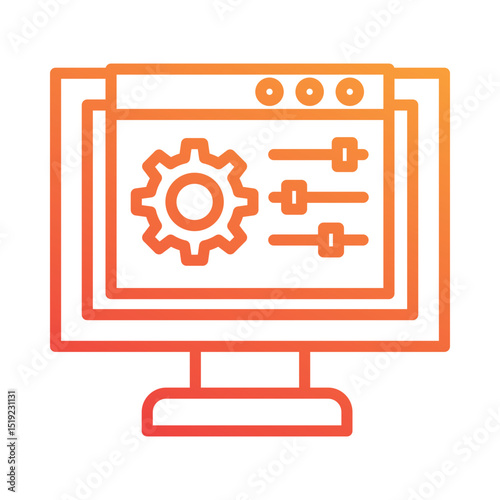 Control Panel Icon