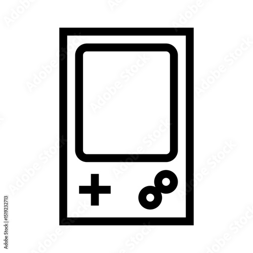 Handheld Game Console