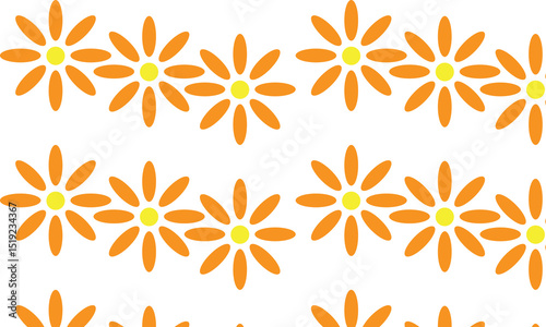 abstract floral background