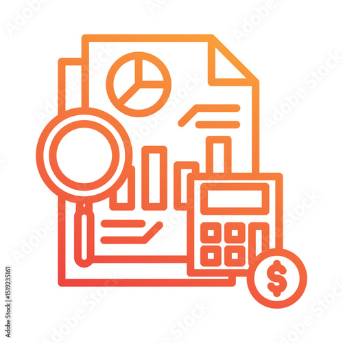 Valuation Icon