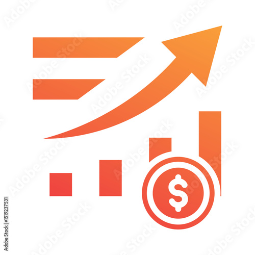 Revenue Forecast Icon