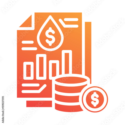 Liquidity Icon