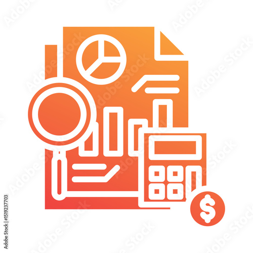 Valuation Icon