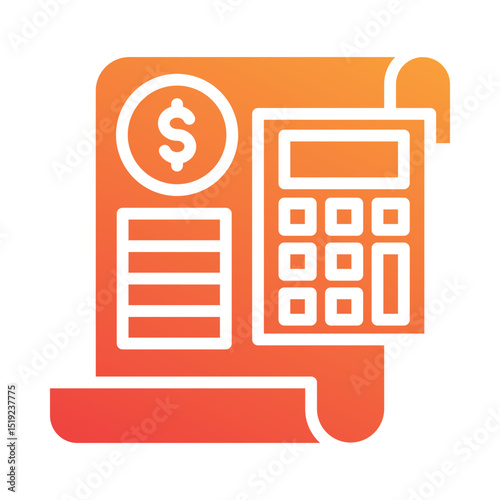 Budget Icon