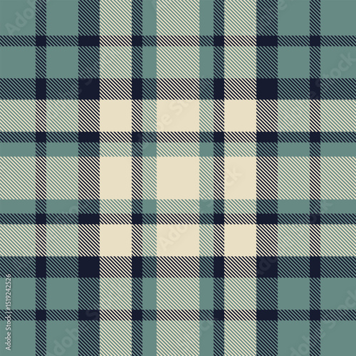 Delicate fabric texture textile, tape vector tartan check. Variety background plaid pattern seamless in pastel and light colors.